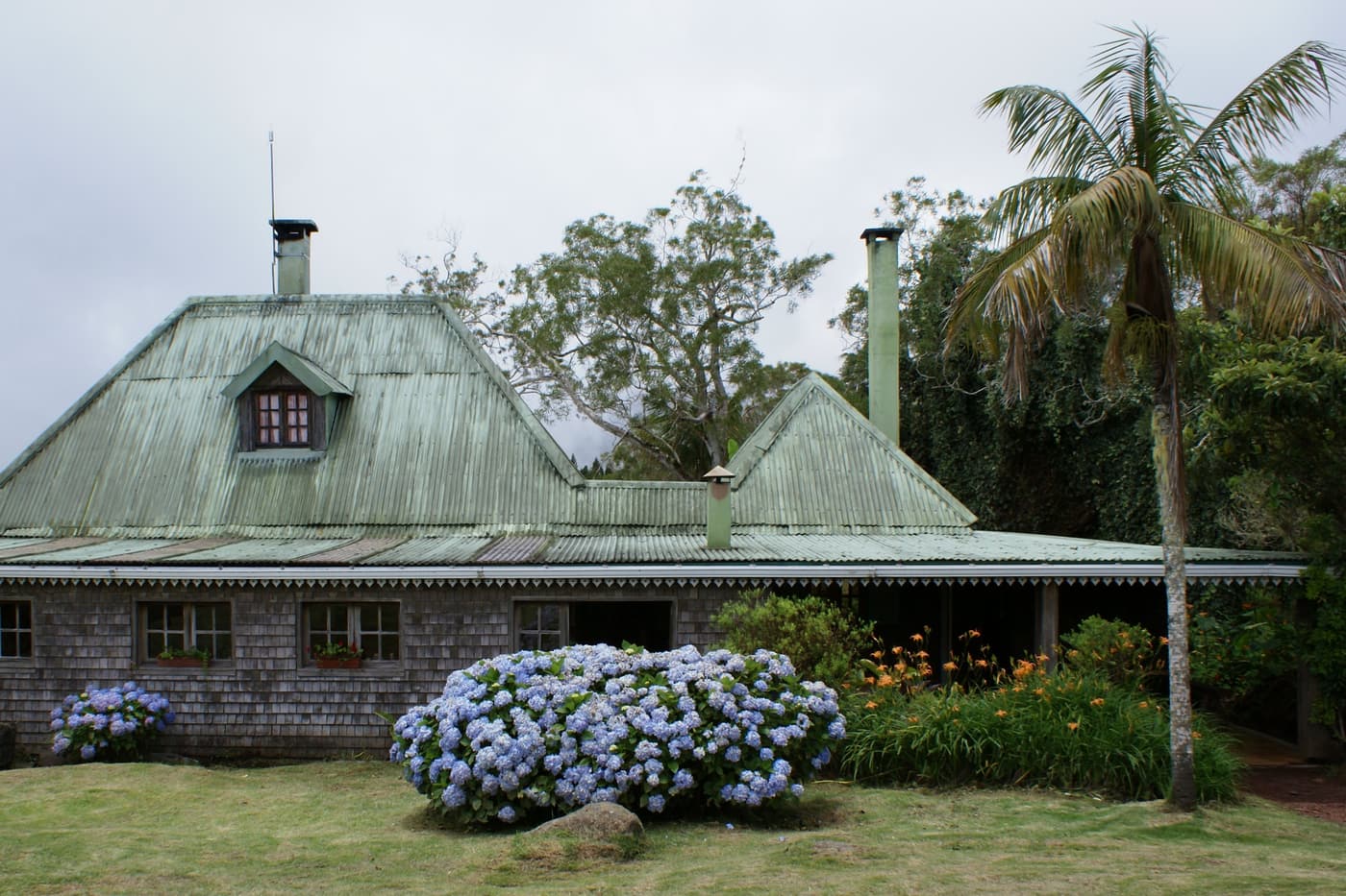 Le gîte-restaurant de Bélouve