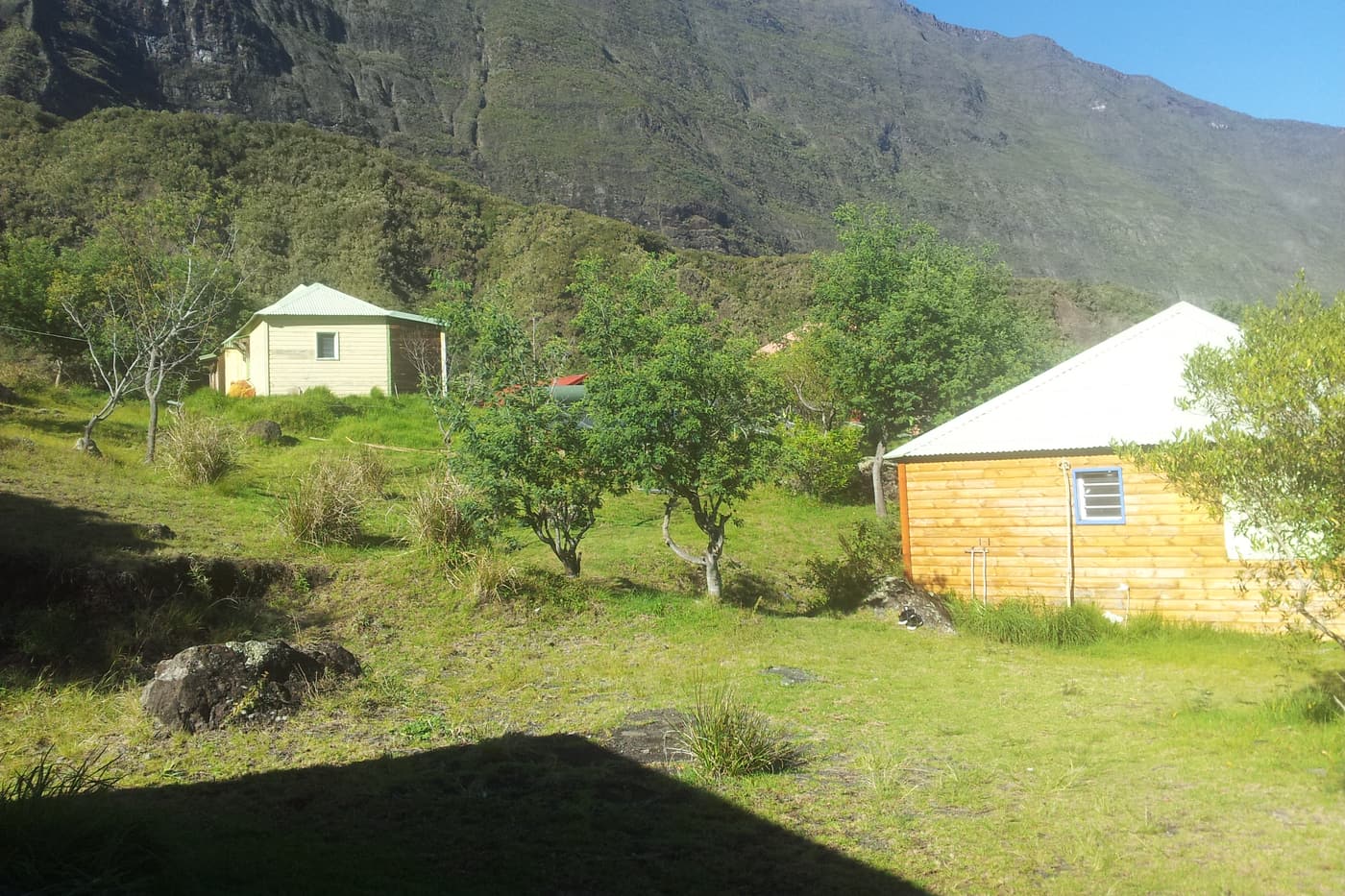 Le gîte des Trois Roches à Marla