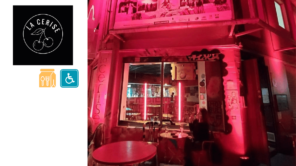 image La Cerise Café Culturel